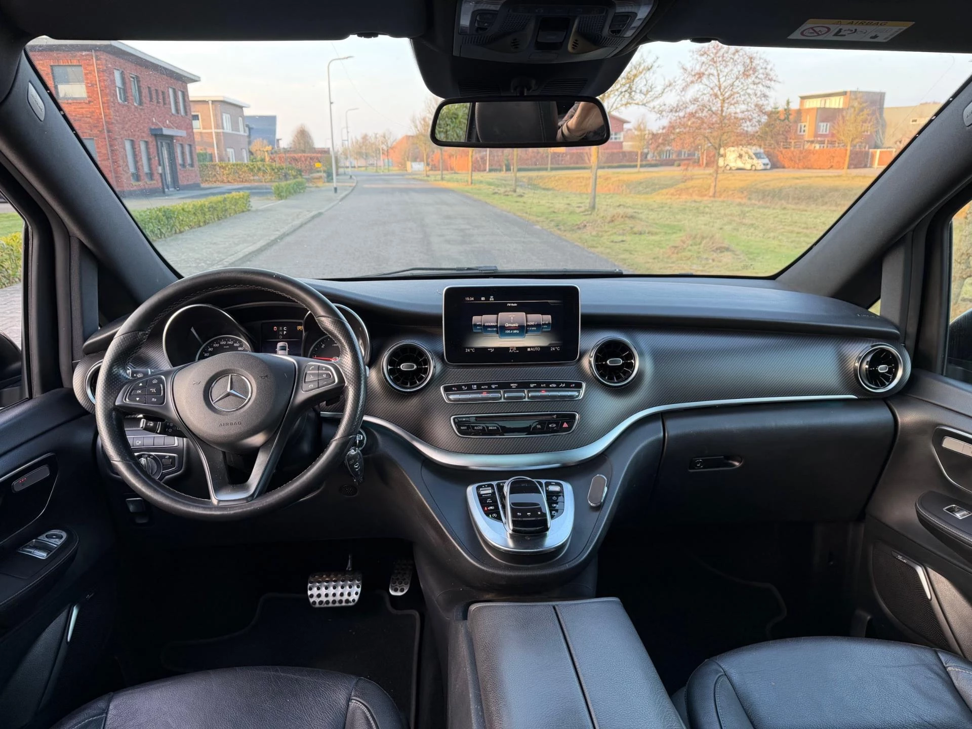 Hoofdafbeelding Mercedes-Benz V-Klasse