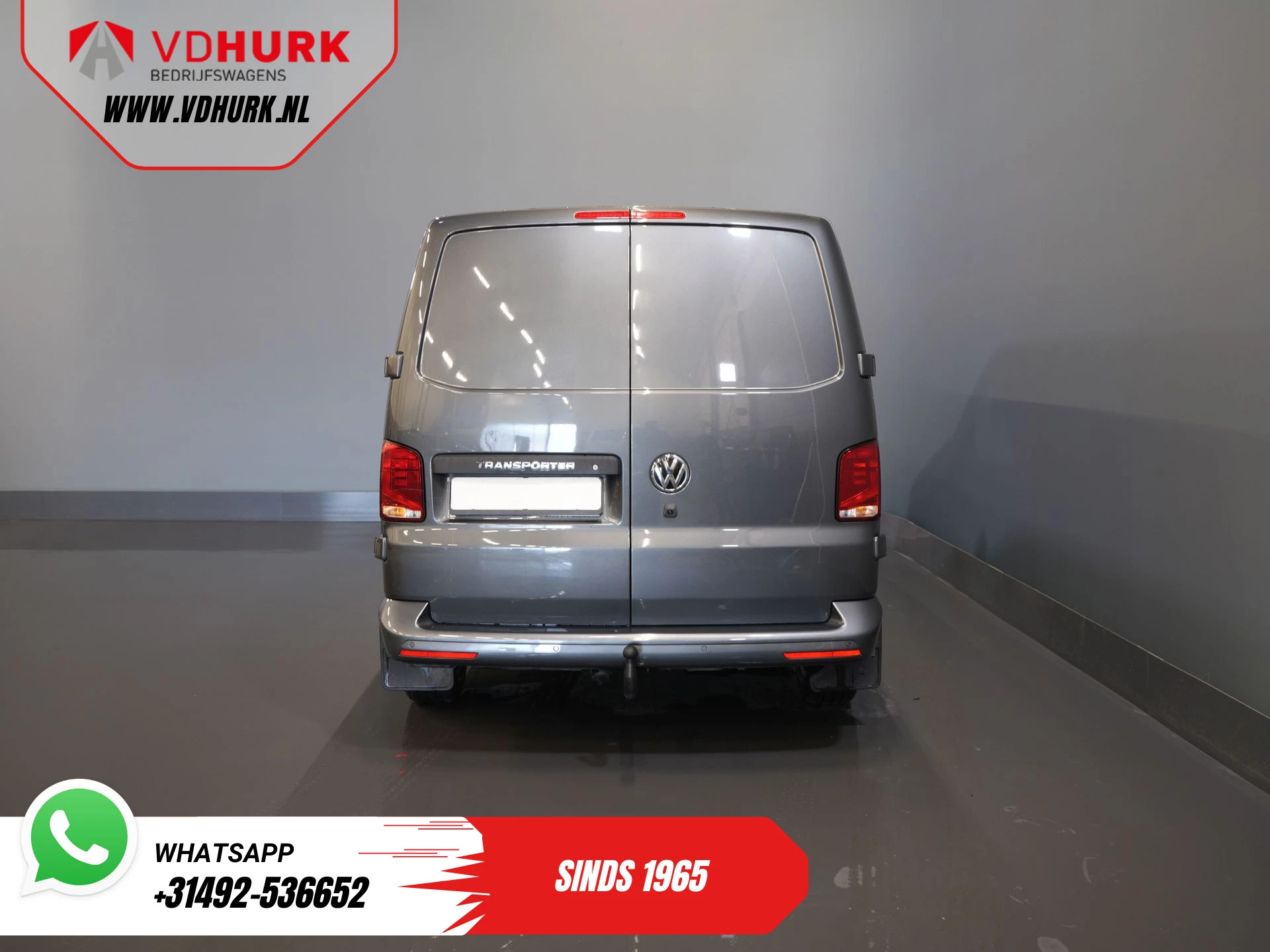 Hoofdafbeelding Volkswagen Transporter