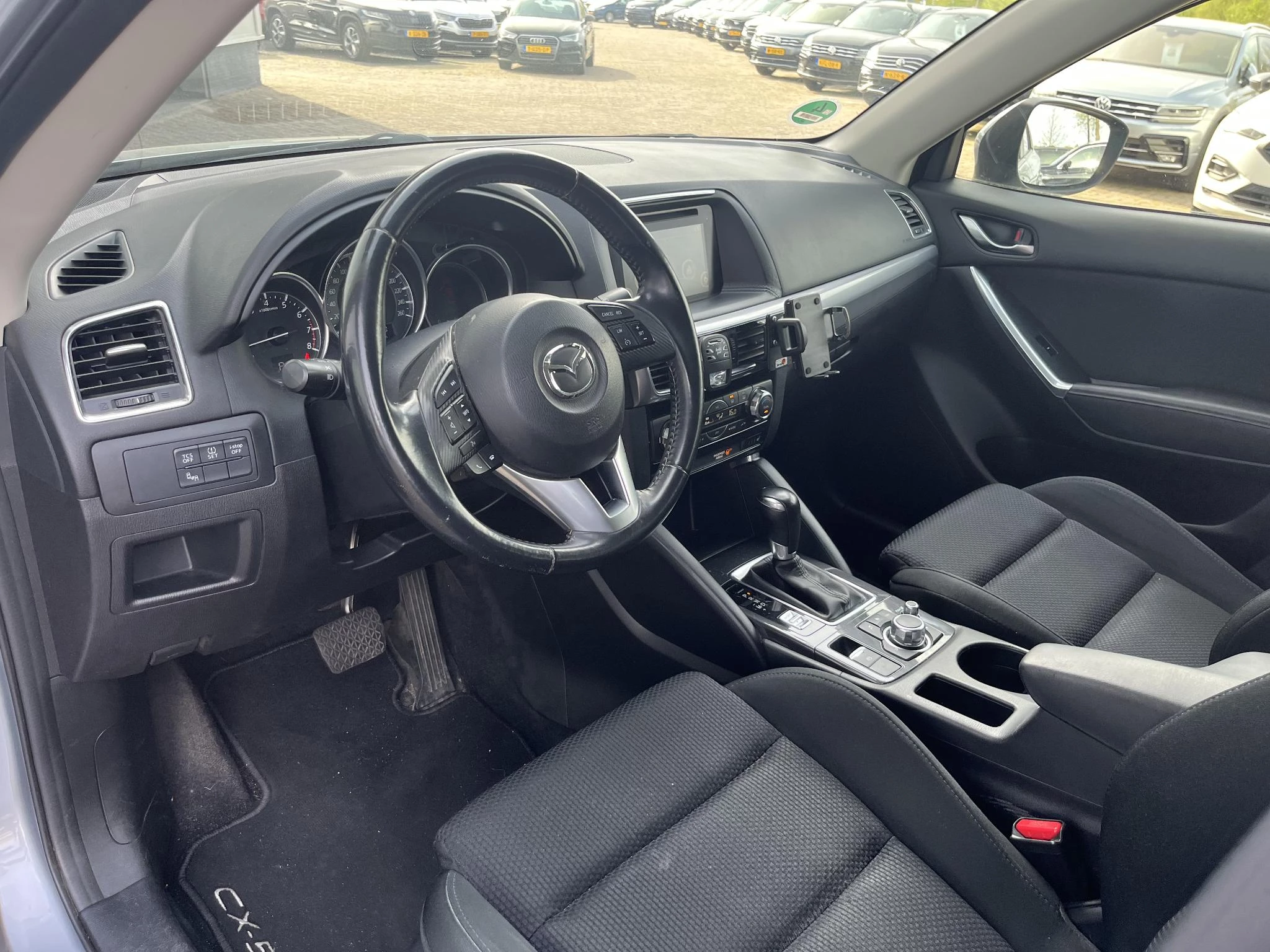 Hoofdafbeelding Mazda CX-5