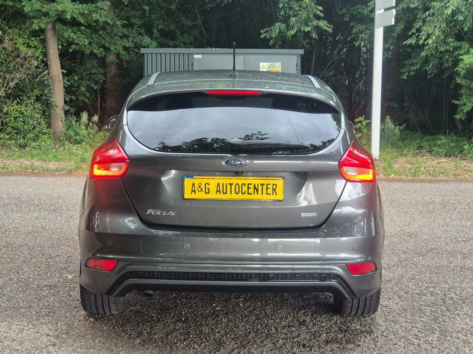 Hoofdafbeelding Ford Focus