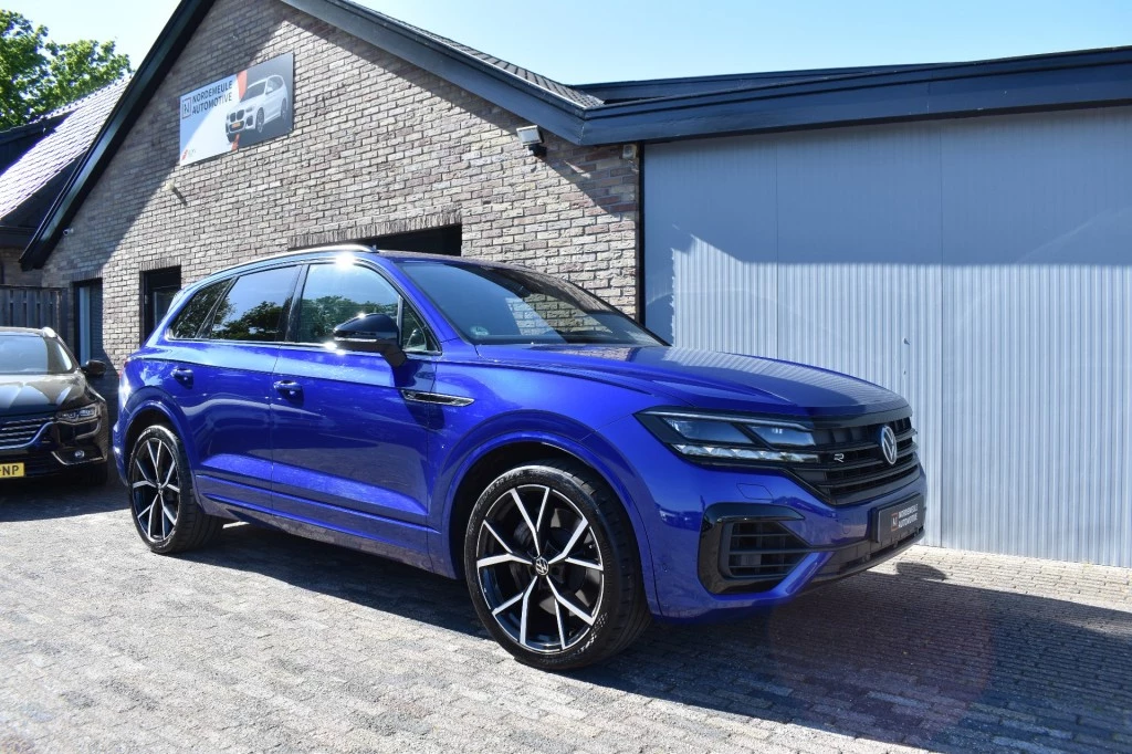 Hoofdafbeelding Volkswagen Touareg