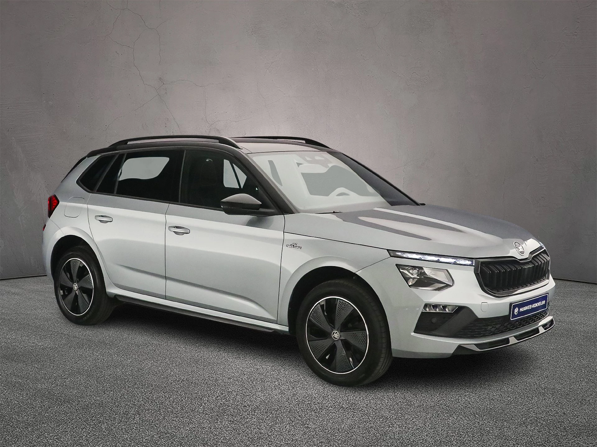 Hoofdafbeelding Škoda Kamiq