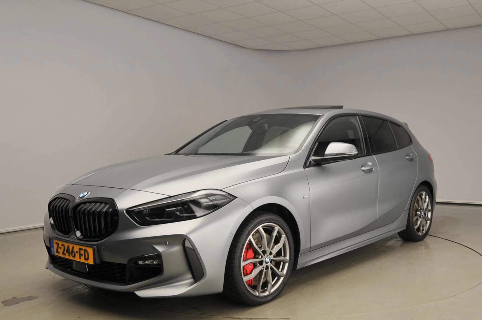 Hoofdafbeelding BMW 1 Serie