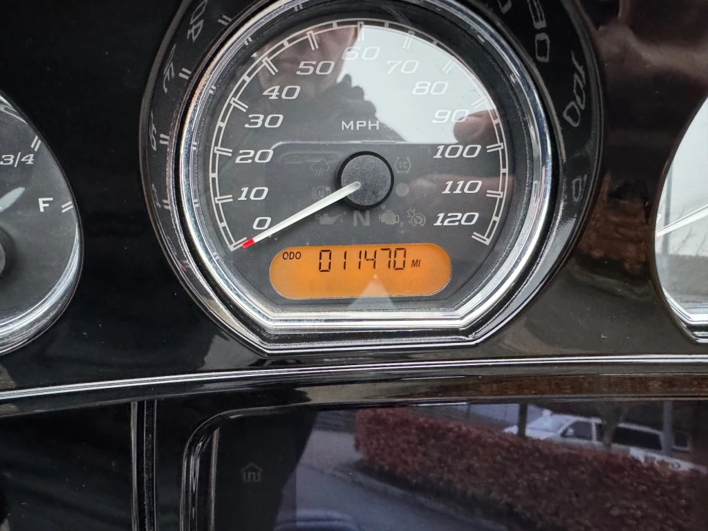 Hoofdafbeelding Harley-Davidson Street Glide