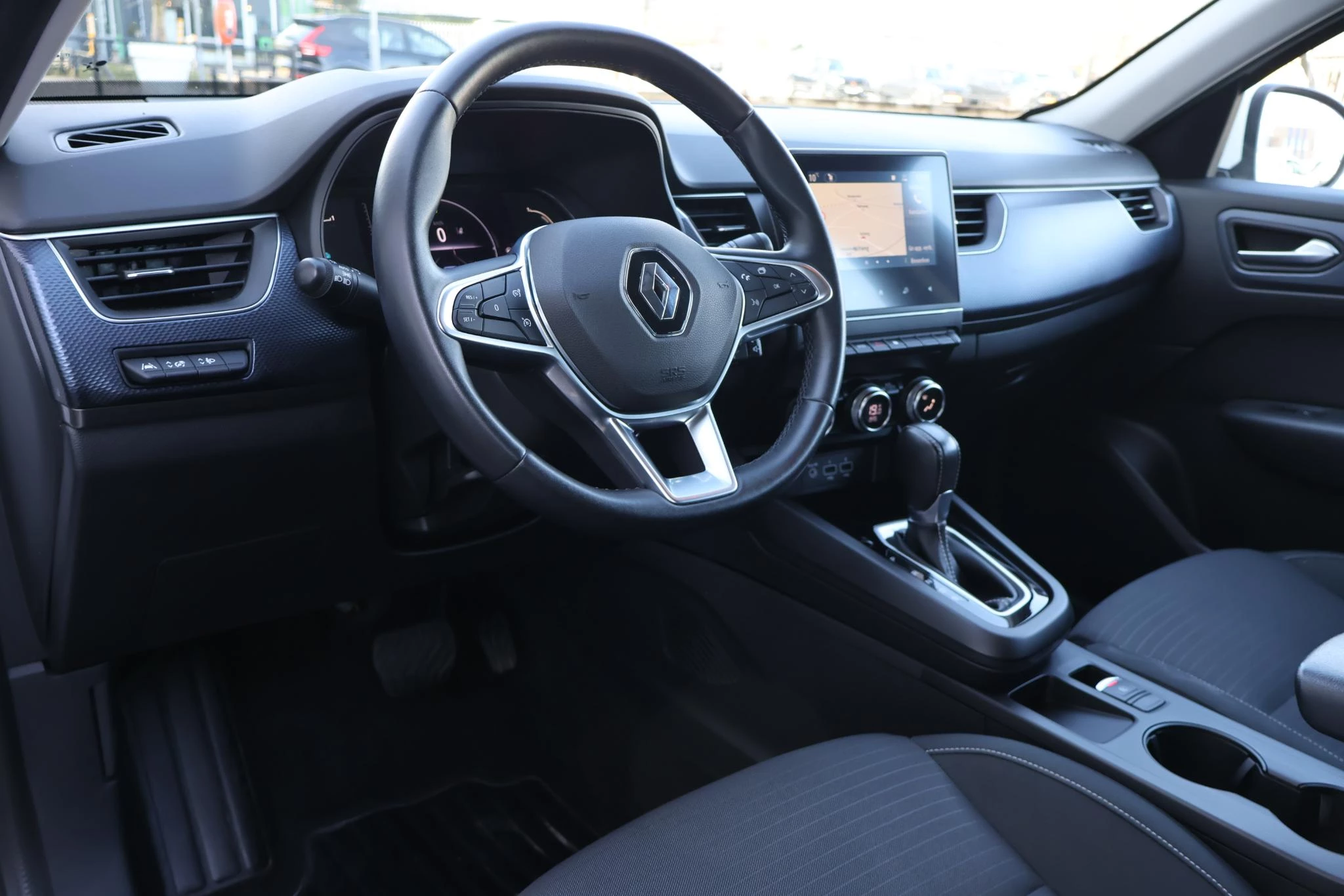 Hoofdafbeelding Renault Arkana