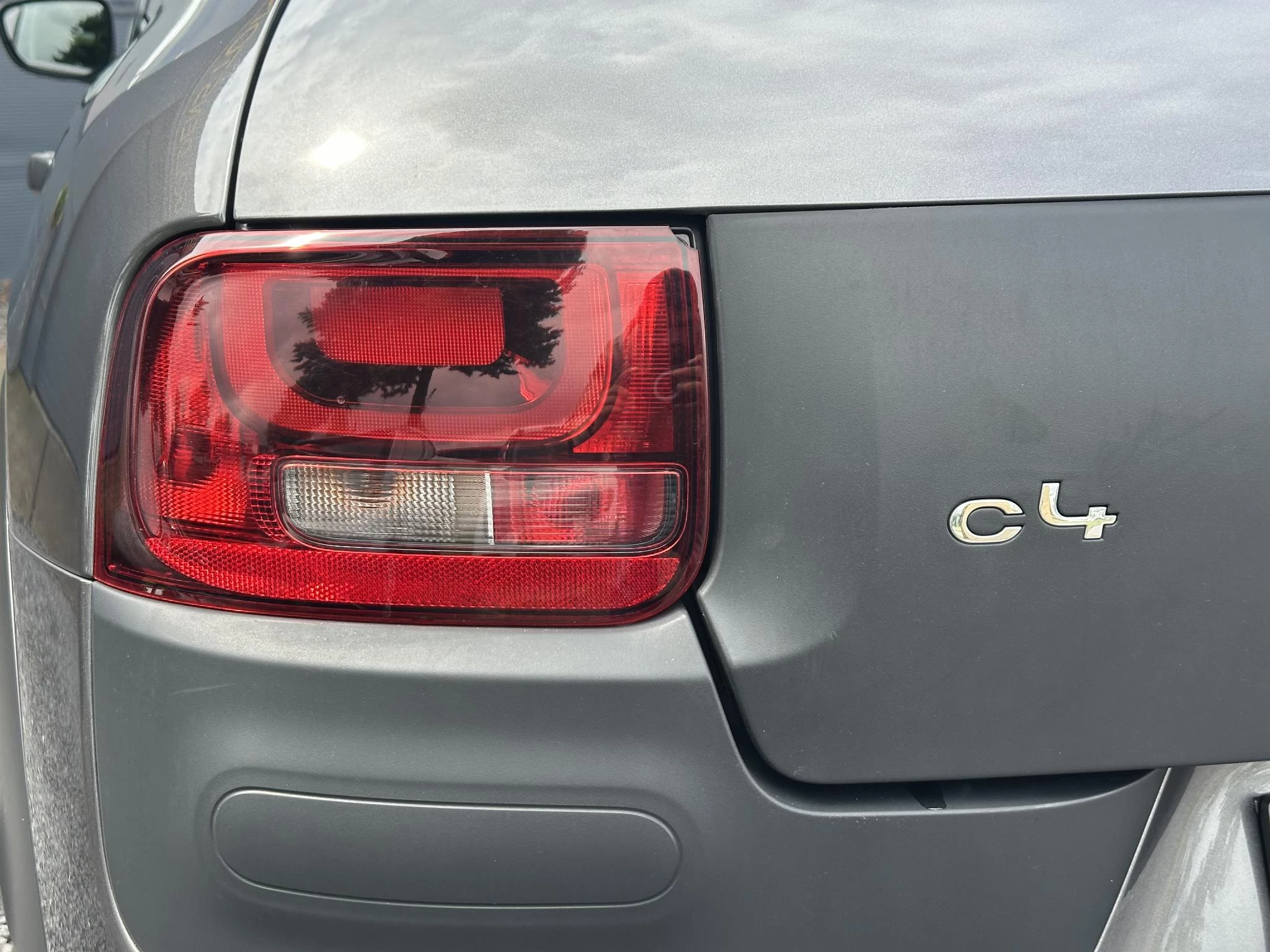 Hoofdafbeelding Citroën C4 Cactus