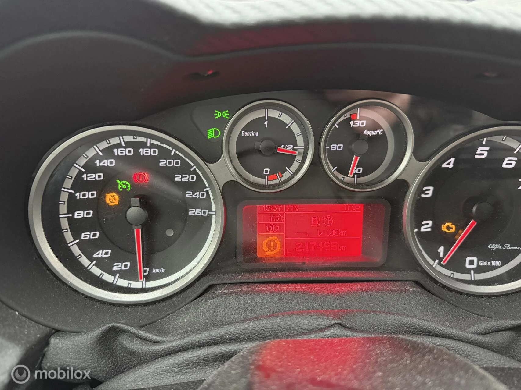 Hoofdafbeelding Alfa Romeo MiTo