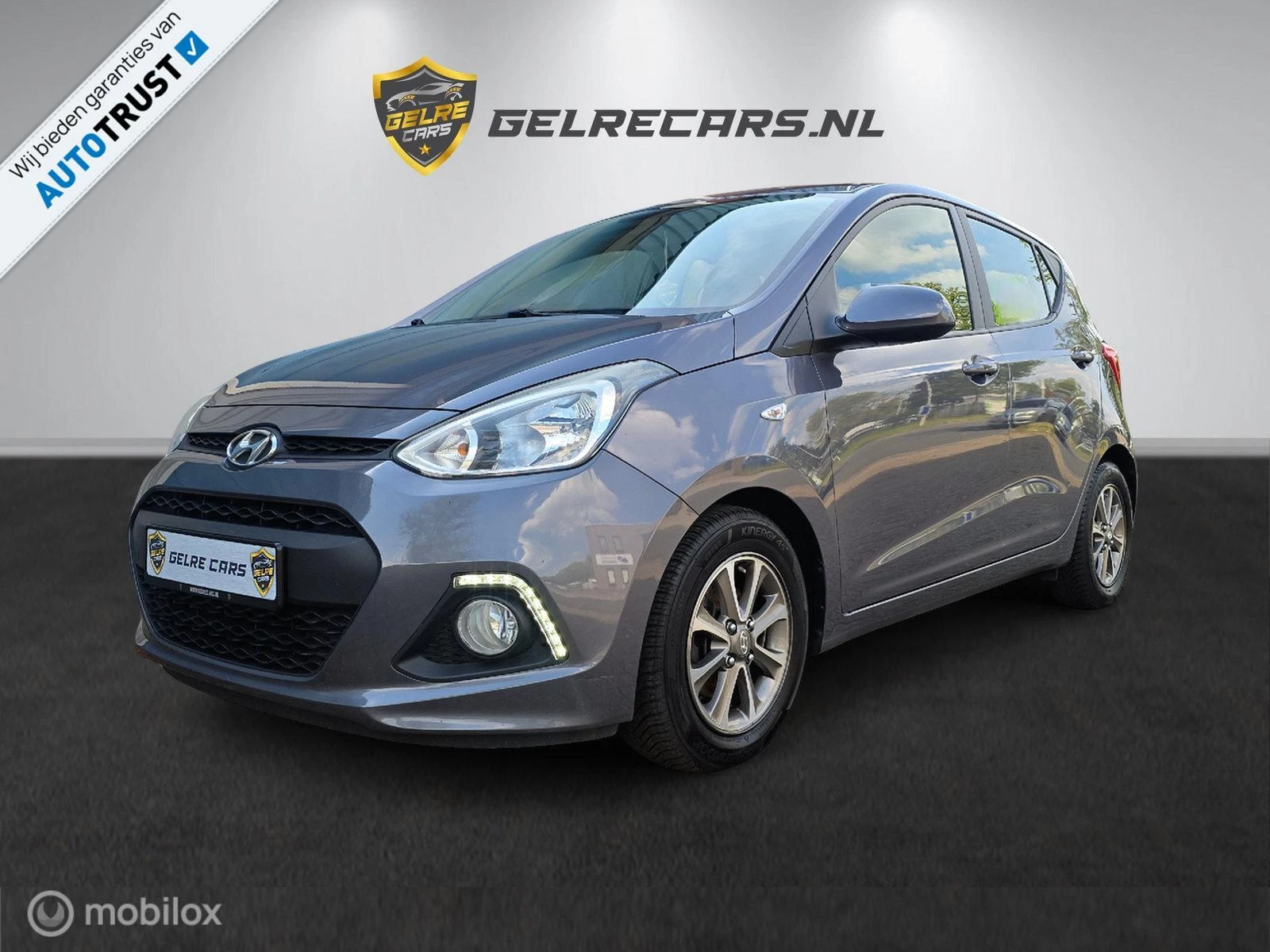 Hoofdafbeelding Hyundai i10