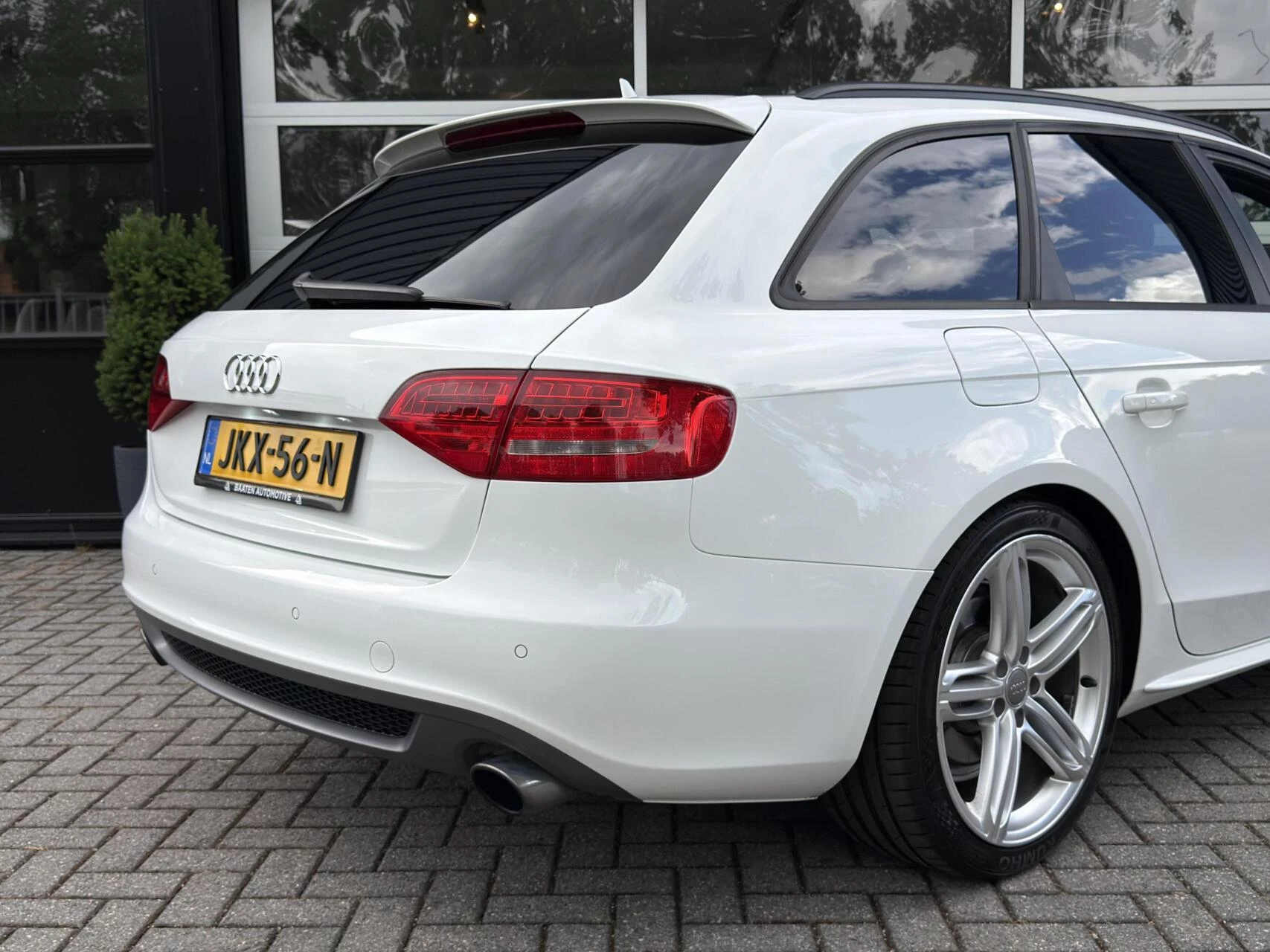 Hoofdafbeelding Audi A4