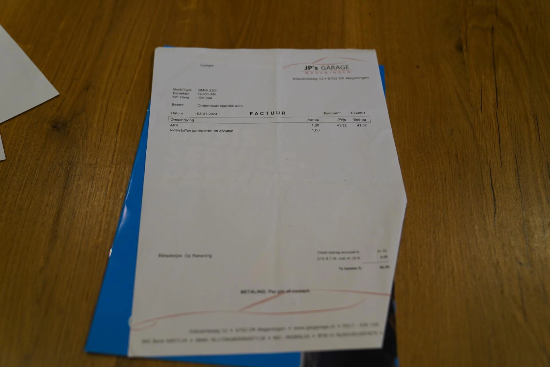 Hoofdafbeelding BMW 3 Serie