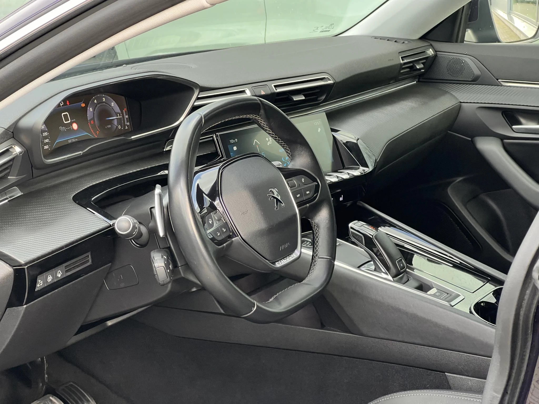 Hoofdafbeelding Peugeot 508