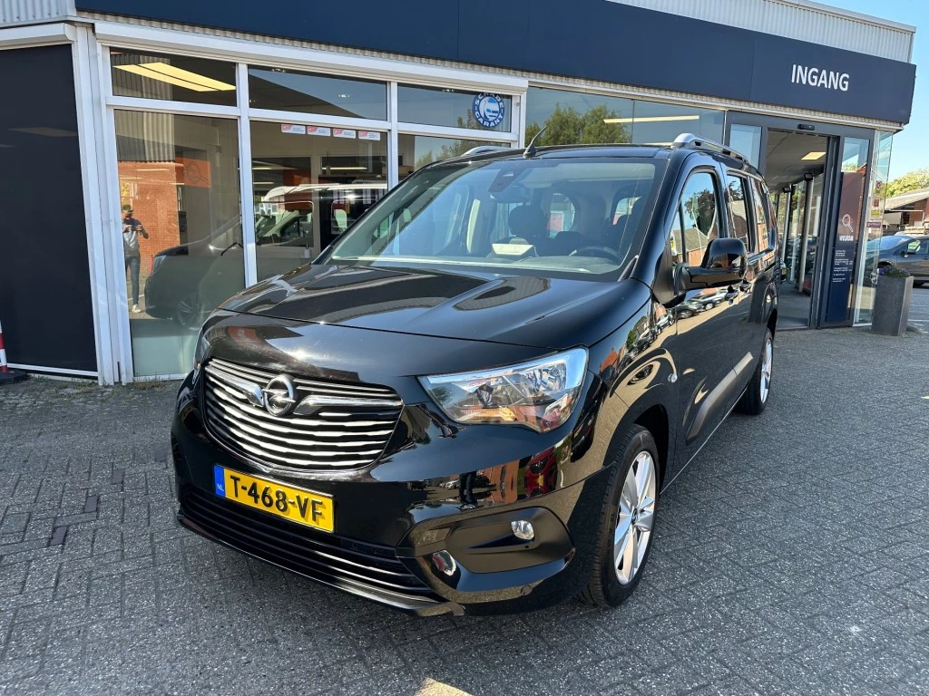 Hoofdafbeelding Opel Combo