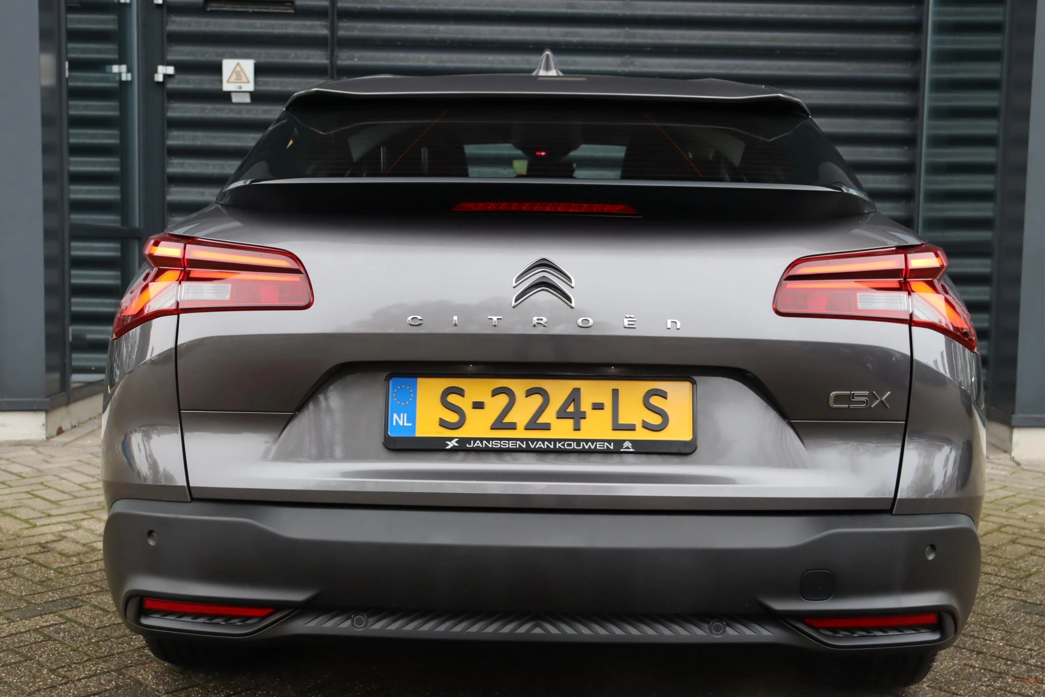 Hoofdafbeelding Citroën C5 X