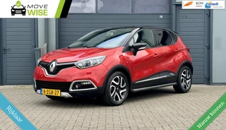 Renault Captur 1.2 TCe 120pk Helly Hansen | AUTOMAAT | Camera | RIJKLAAR & NIEUWE KETTING | Cruise |