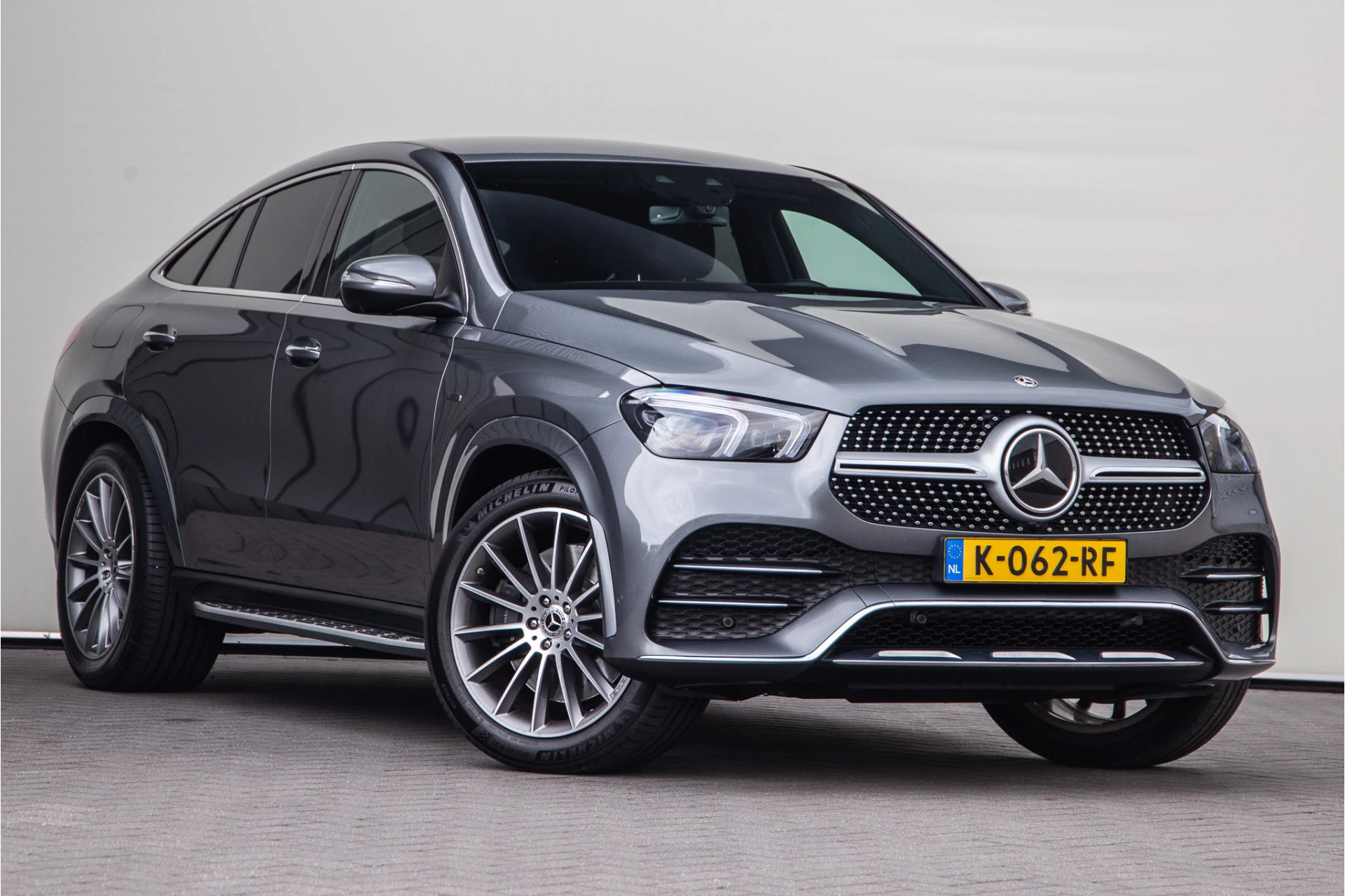 Hoofdafbeelding Mercedes-Benz GLE