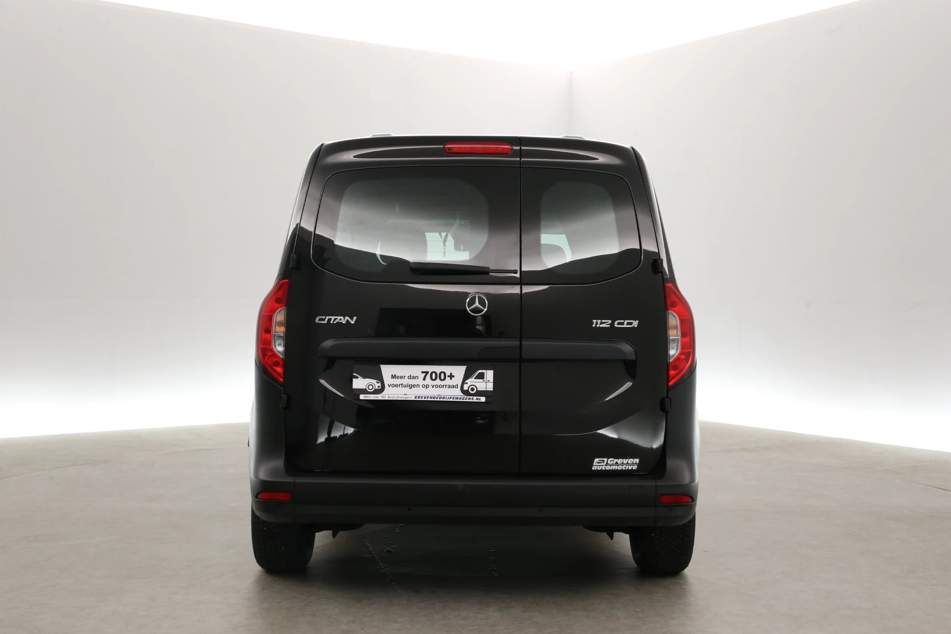 Hoofdafbeelding Mercedes-Benz Citan
