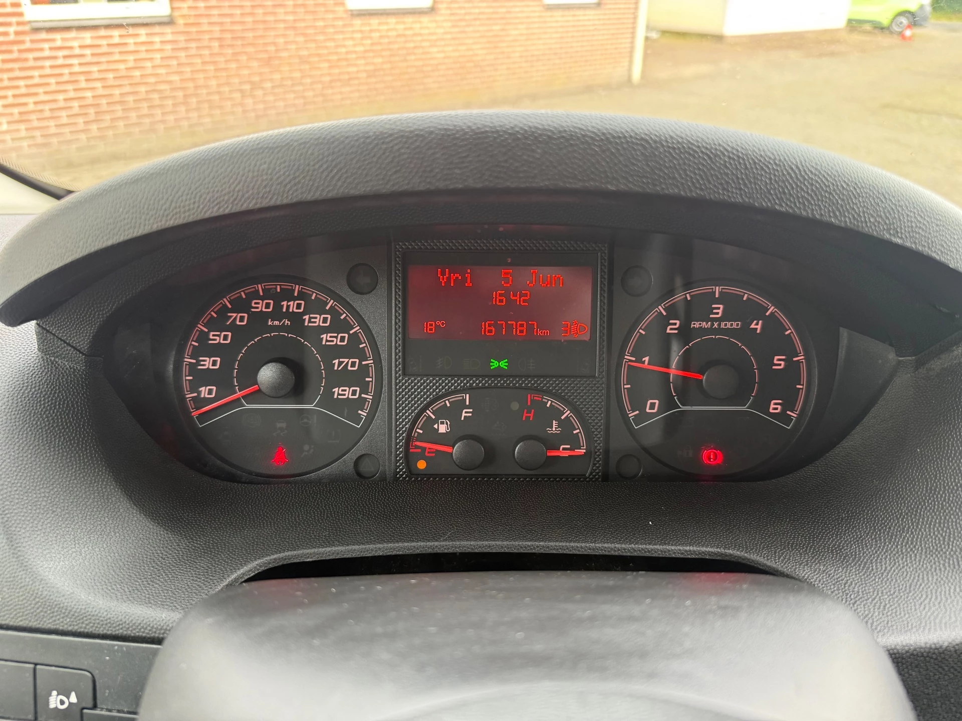 Hoofdafbeelding Fiat Ducato