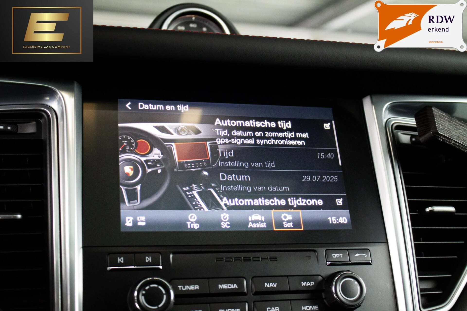 Hoofdafbeelding Porsche Macan