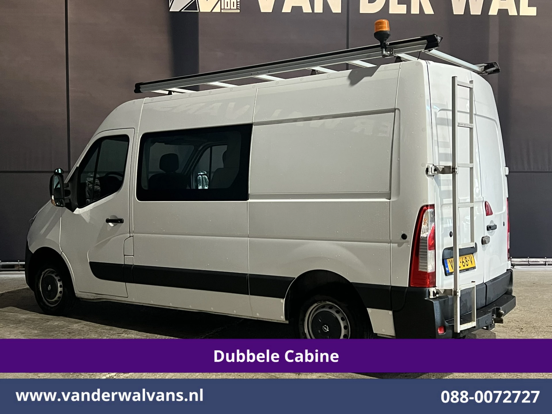 Hoofdafbeelding Opel Movano