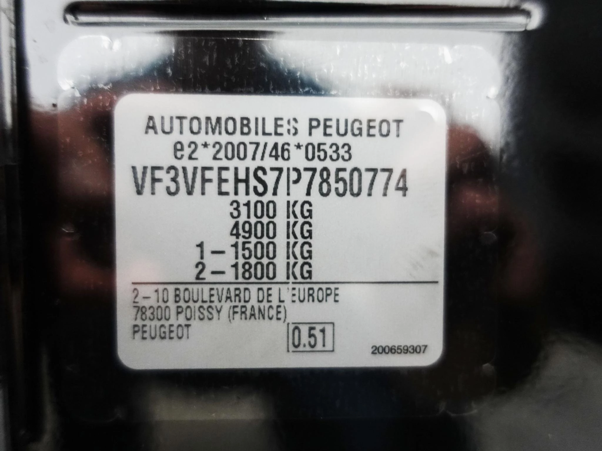 Hoofdafbeelding Peugeot Expert