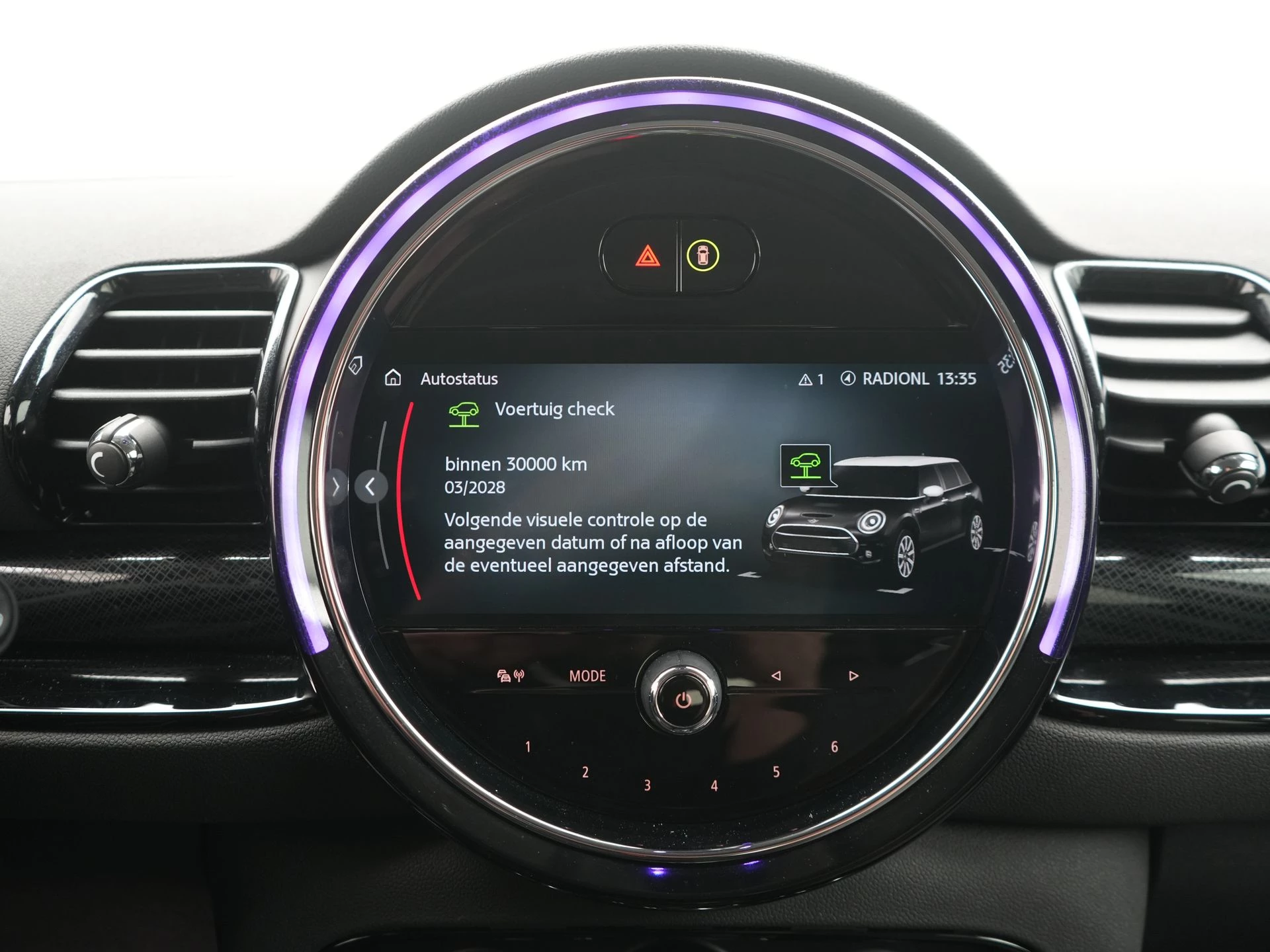 Hoofdafbeelding MINI Clubman