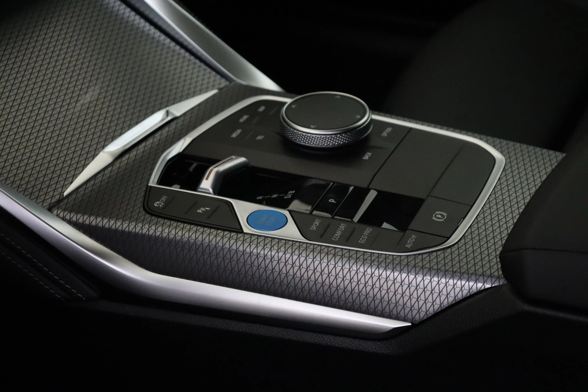 Hoofdafbeelding BMW i4