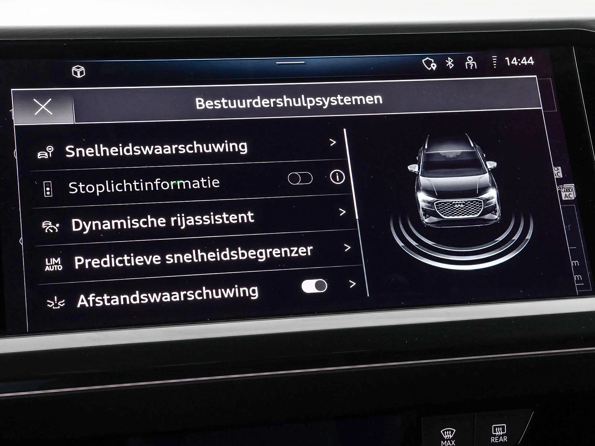 Hoofdafbeelding Audi Q4 e-tron