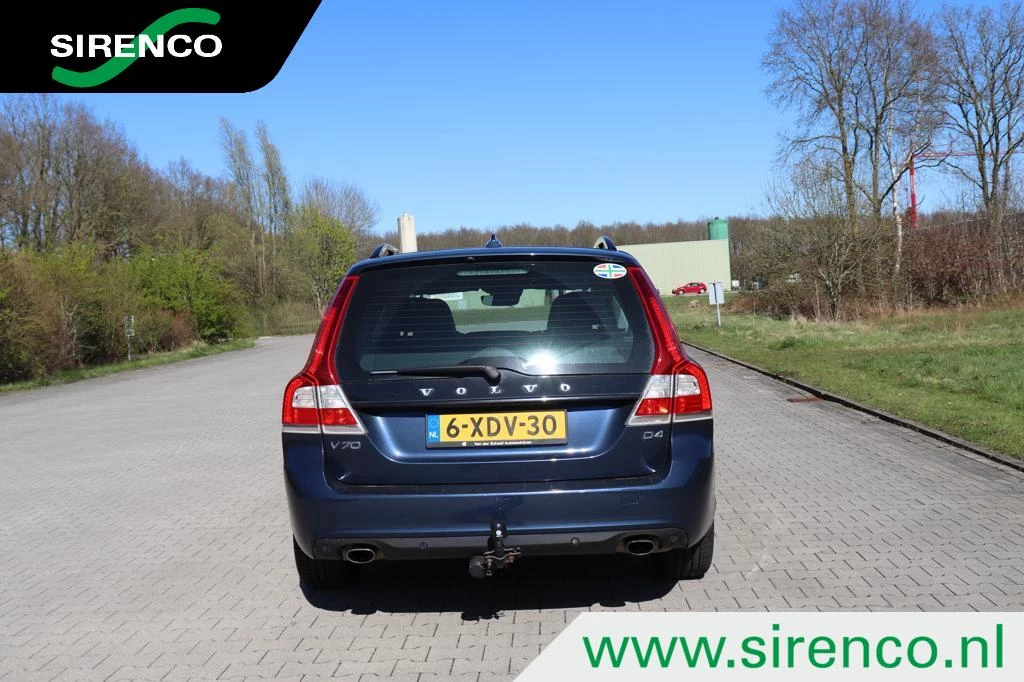 Hoofdafbeelding Volvo V70