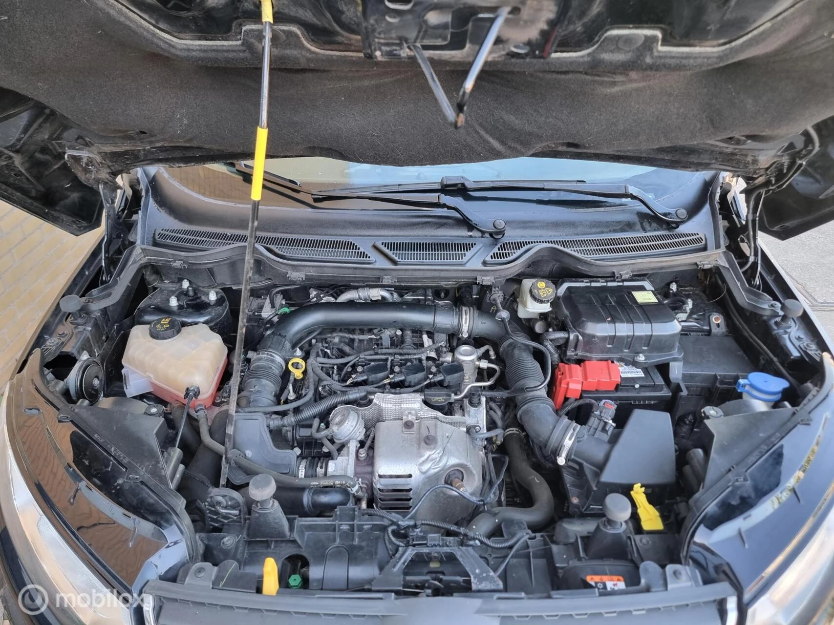 Hoofdafbeelding Ford EcoSport