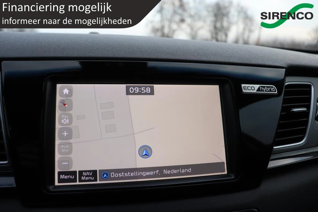 Hoofdafbeelding Kia Niro