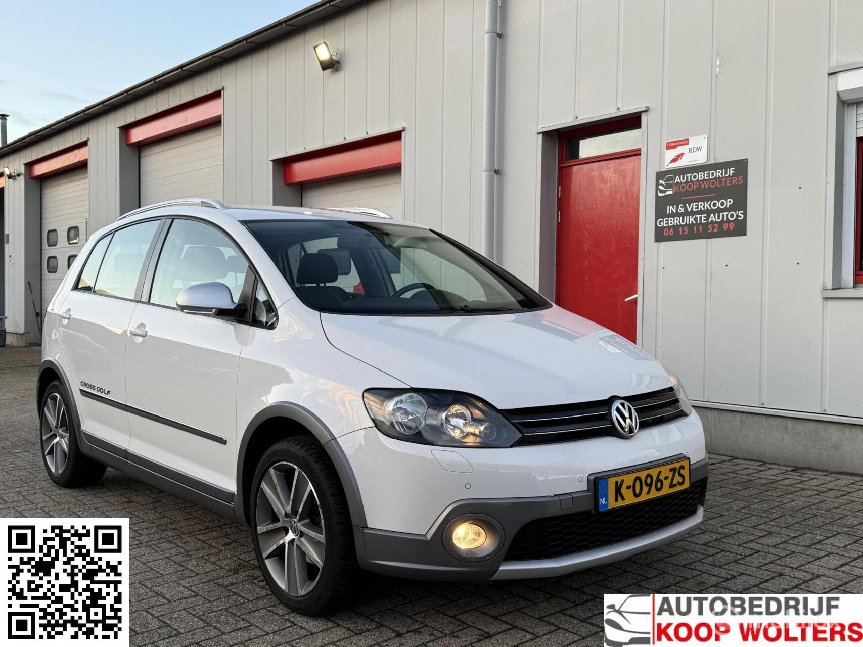 Hoofdafbeelding Volkswagen Golf Plus