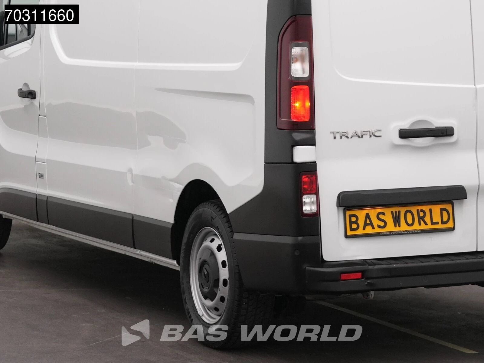 Hoofdafbeelding Renault Trafic