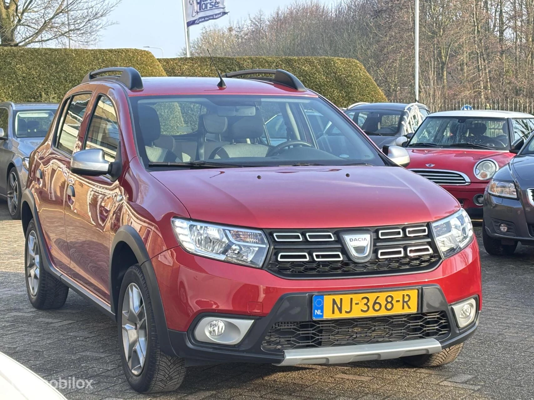 Hoofdafbeelding Dacia Sandero Stepway