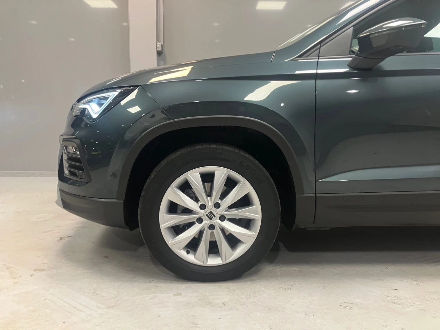 Hoofdafbeelding SEAT Ateca