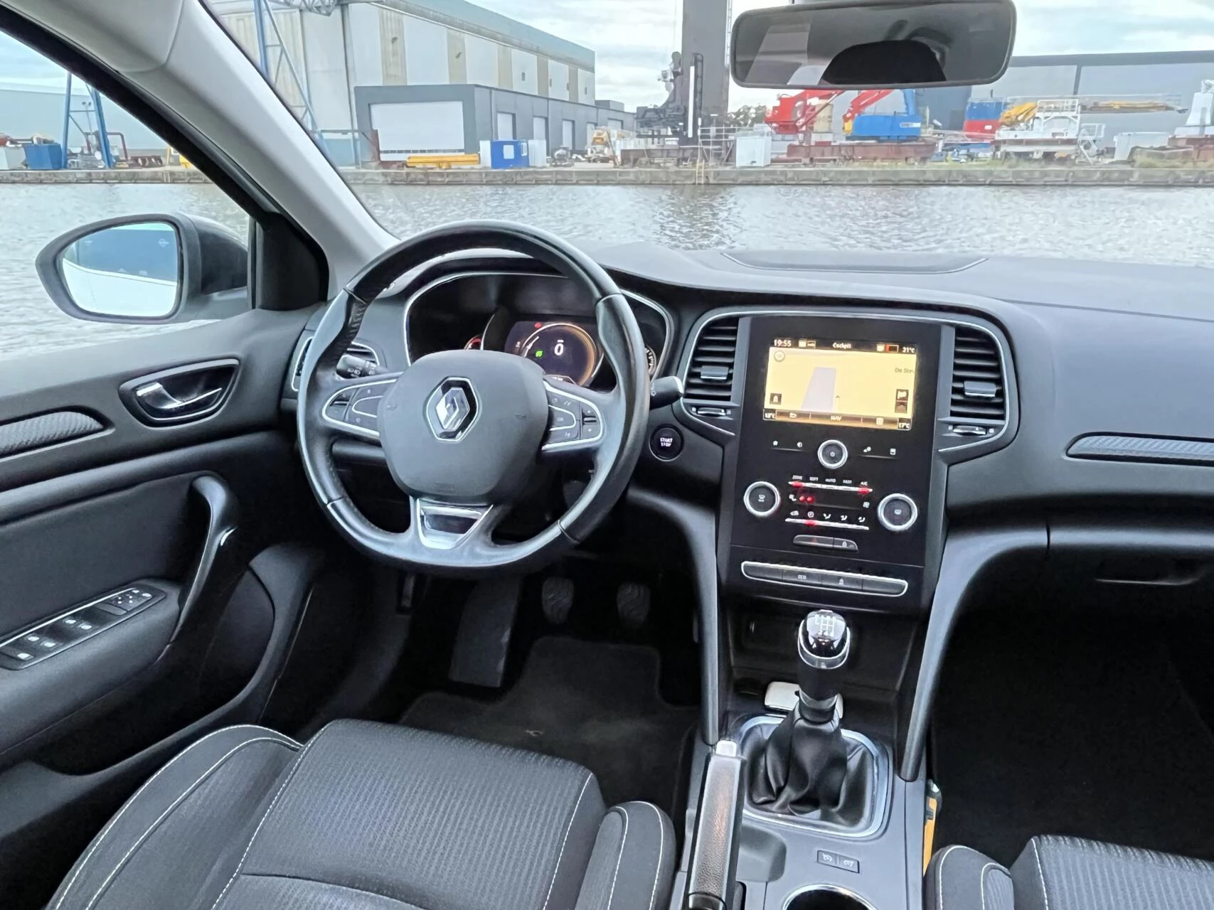 Hoofdafbeelding Renault Mégane Estate