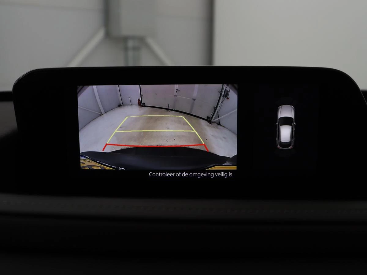 Hoofdafbeelding Mazda CX-30