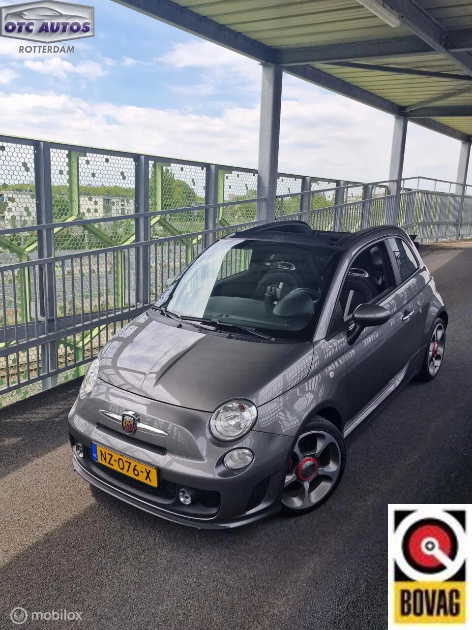 Hoofdafbeelding Abarth 595