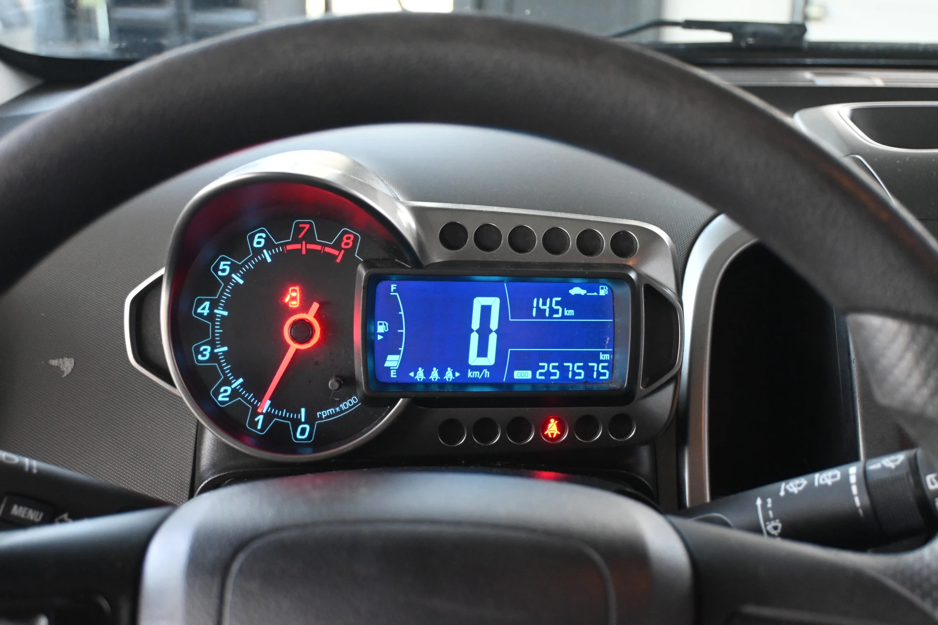 Hoofdafbeelding Chevrolet Aveo