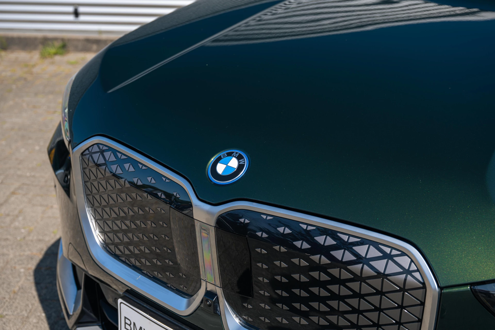 Hoofdafbeelding BMW iX1
