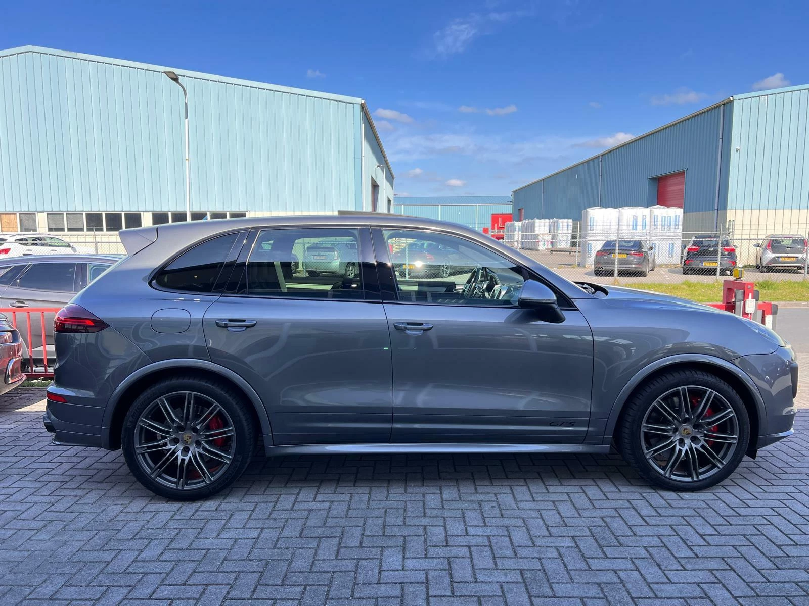 Hoofdafbeelding Porsche Cayenne