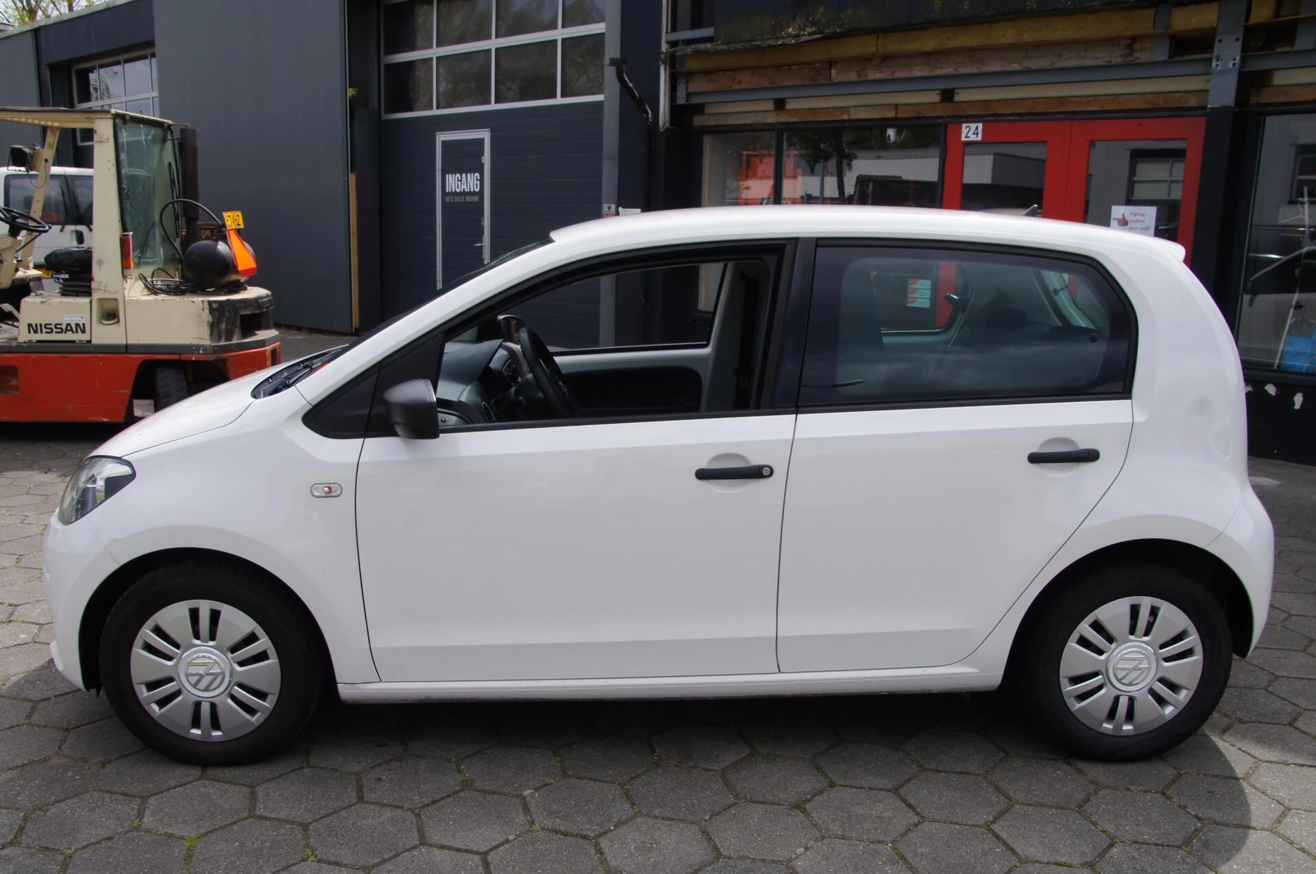 Hoofdafbeelding Volkswagen up!