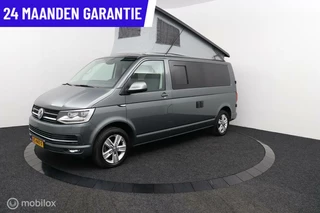 Volkswagen Transporter 2.0 TDI Camper 4Motion Highline