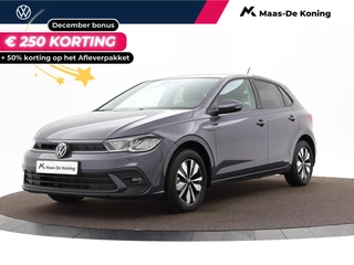 Volkswagen Polo 1.0 Tsi 95pk Life Business · Climatronic · ACC · P-Sensoren · App-Connect · Getint Glas · 15'' Inch · Garantie t/m 22-01-2026 of 100.000km