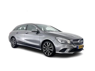 Hoofdafbeelding Mercedes-Benz CLA Mercedes-Benz CLA Shooting Brake 200 CDI Ambition Aut. *FULL-LEATHER | BI-XENON | NAVI-FULLMAP | COMFORT-SEATS | ECC | SHIFT-PADDLES | PARK-PILOT | CRUISE | TOWBAR | 18''ALU *