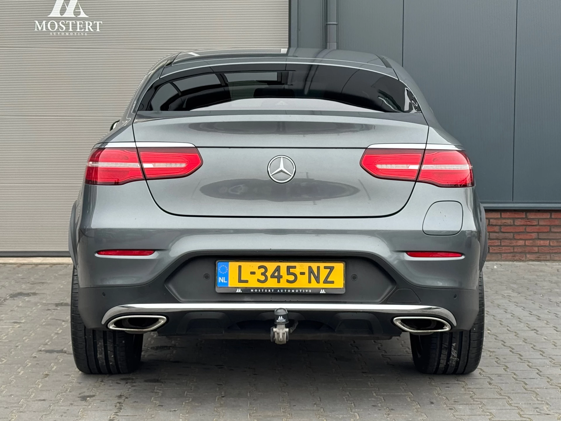 Hoofdafbeelding Mercedes-Benz GLC