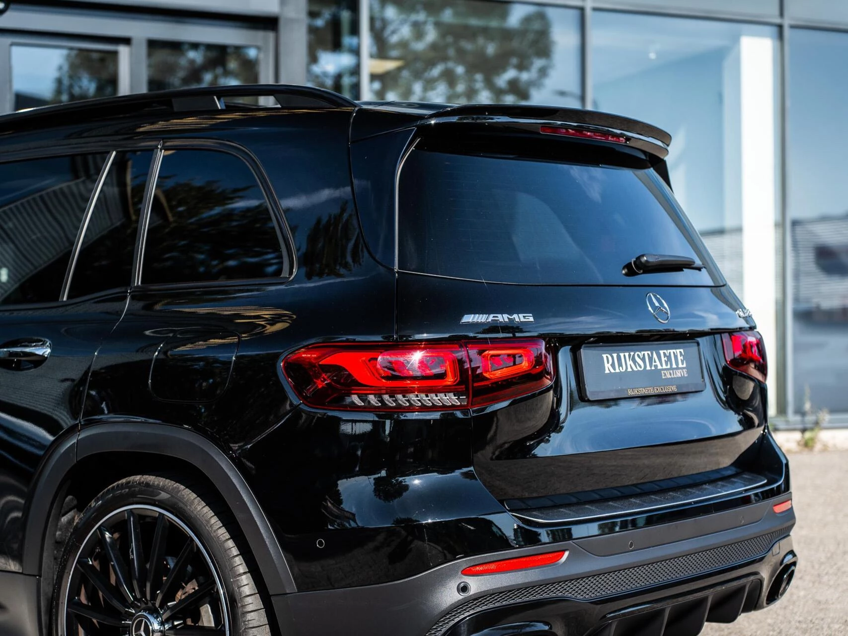 Hoofdafbeelding Mercedes-Benz GLB