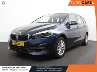 BMW 2-serie Gran Tourer 218i Automaat Corporate Lease Executive 7p | Cruise control | Lichtmetalen velgen | Navigatie | Parkeersensoren achter | Radio | LED