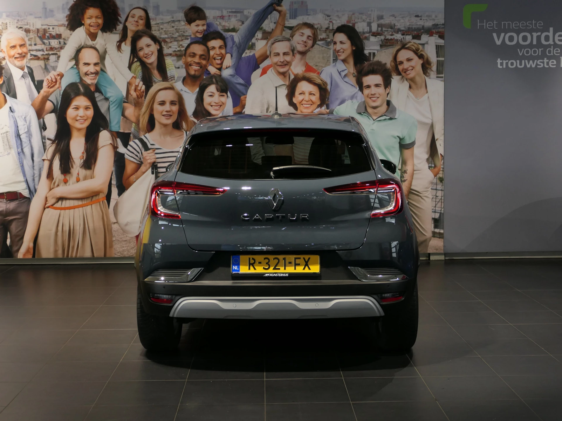 Hoofdafbeelding Renault Captur