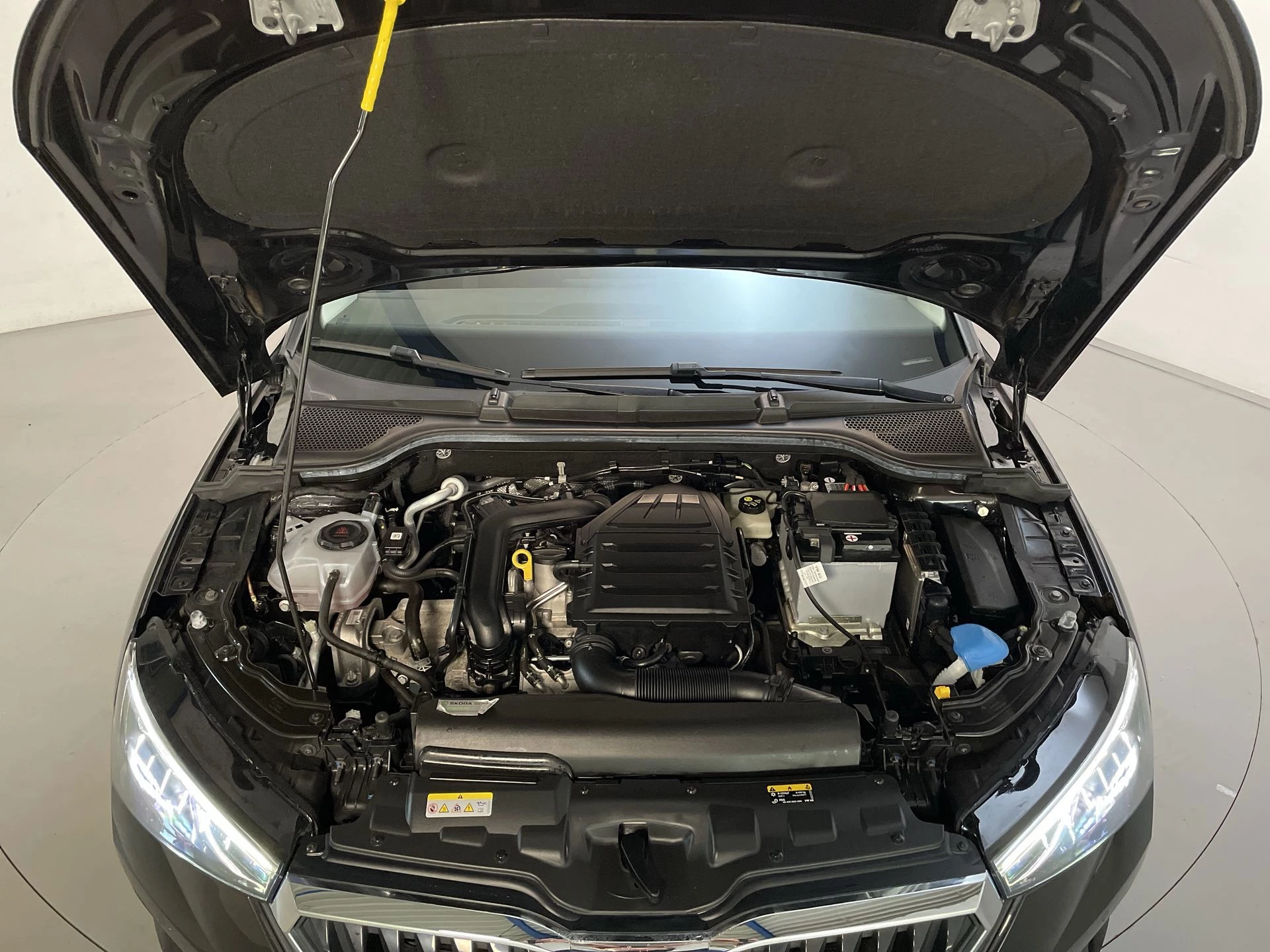 Hoofdafbeelding Škoda Scala