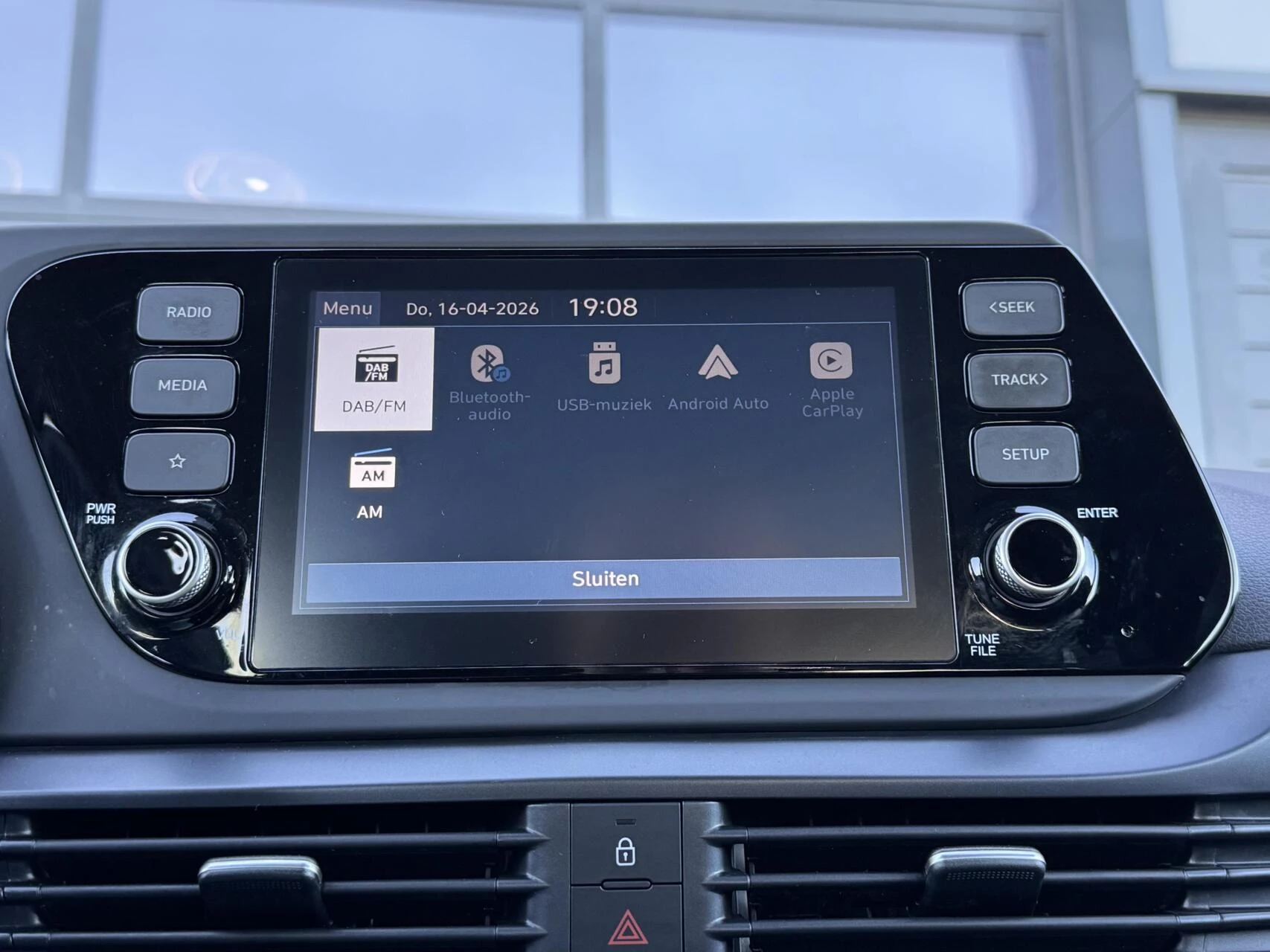 Hoofdafbeelding Hyundai i20